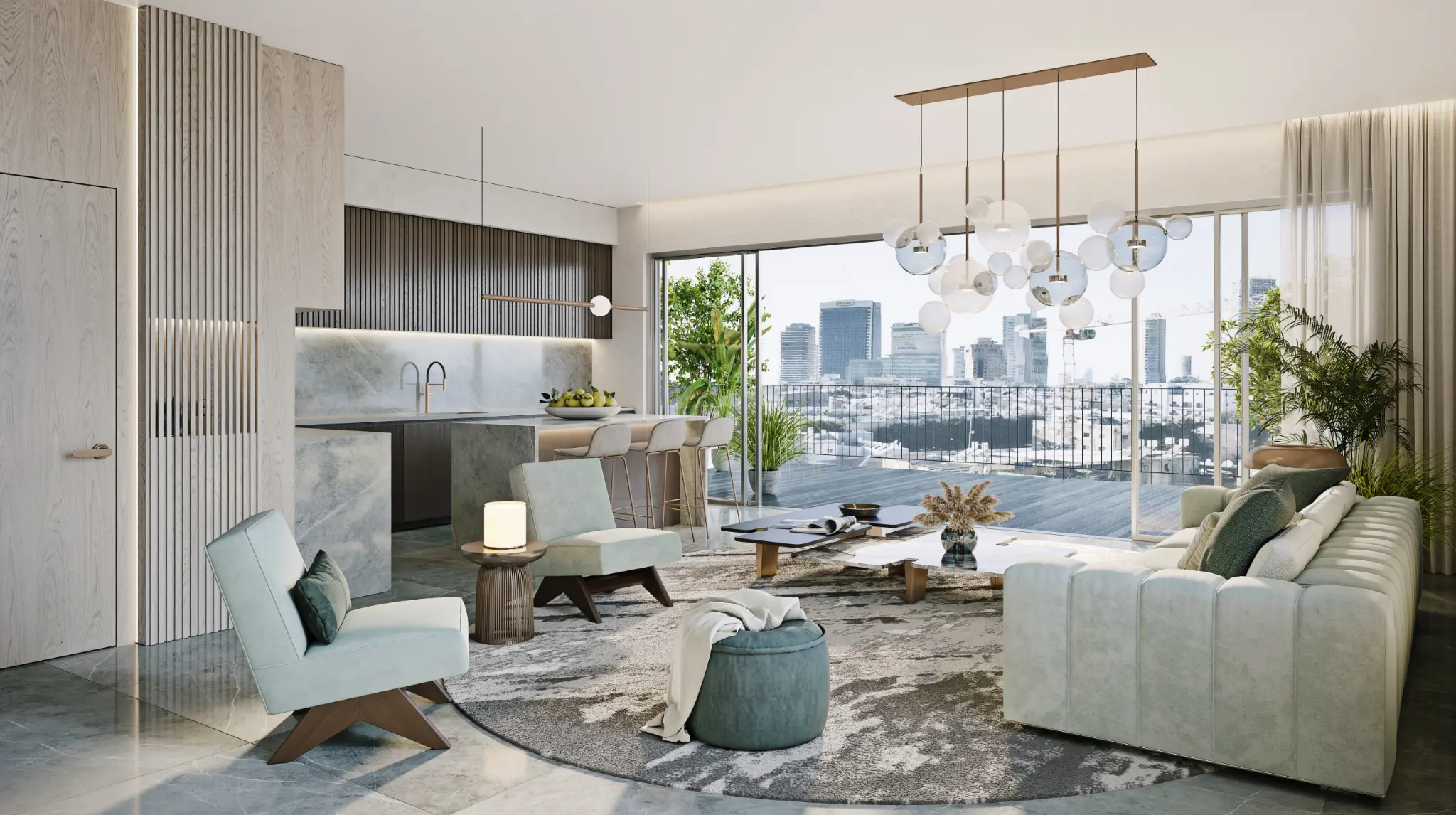 מטבח וולפסון 52