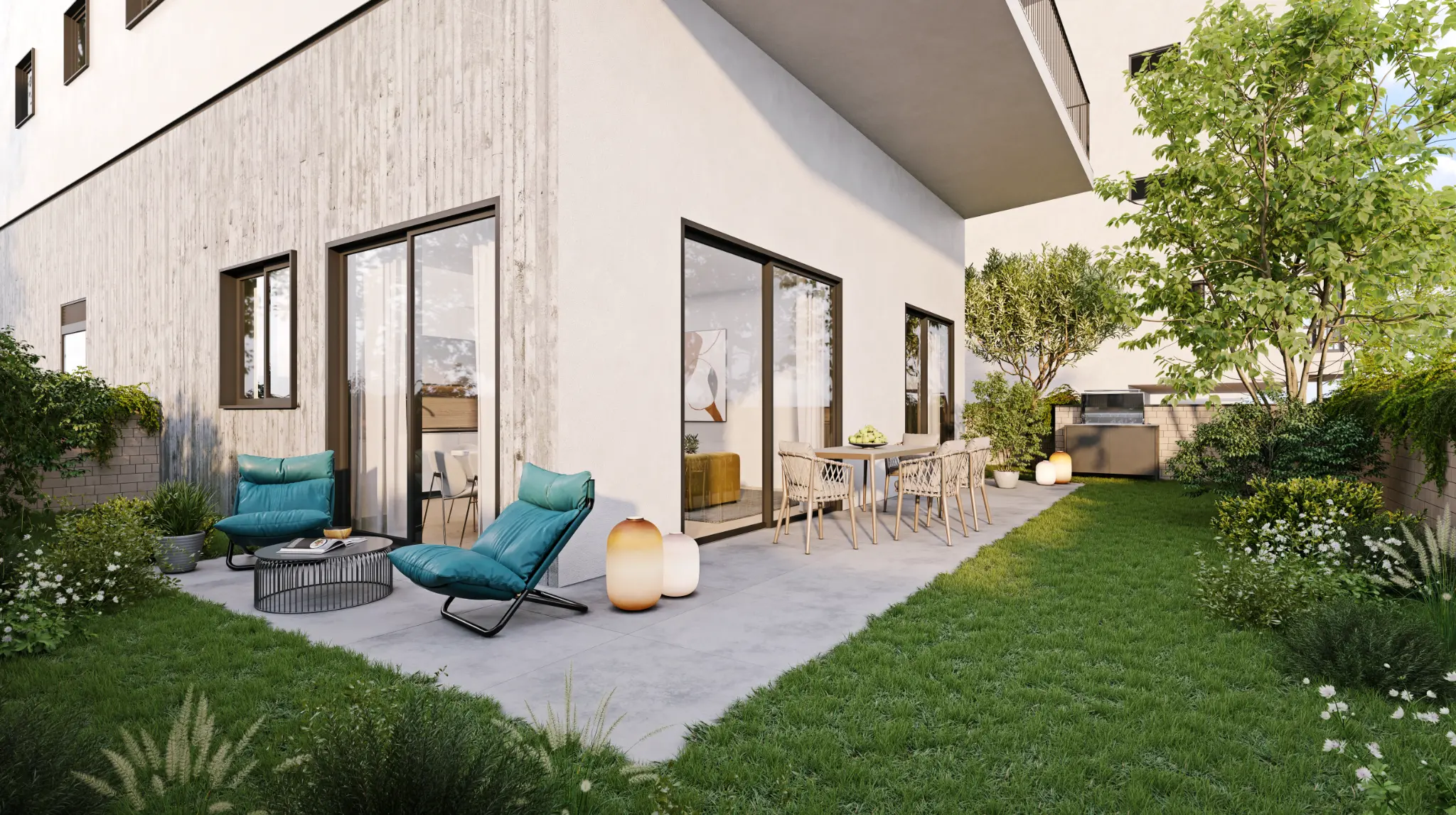 דירת גן וולפסון 52