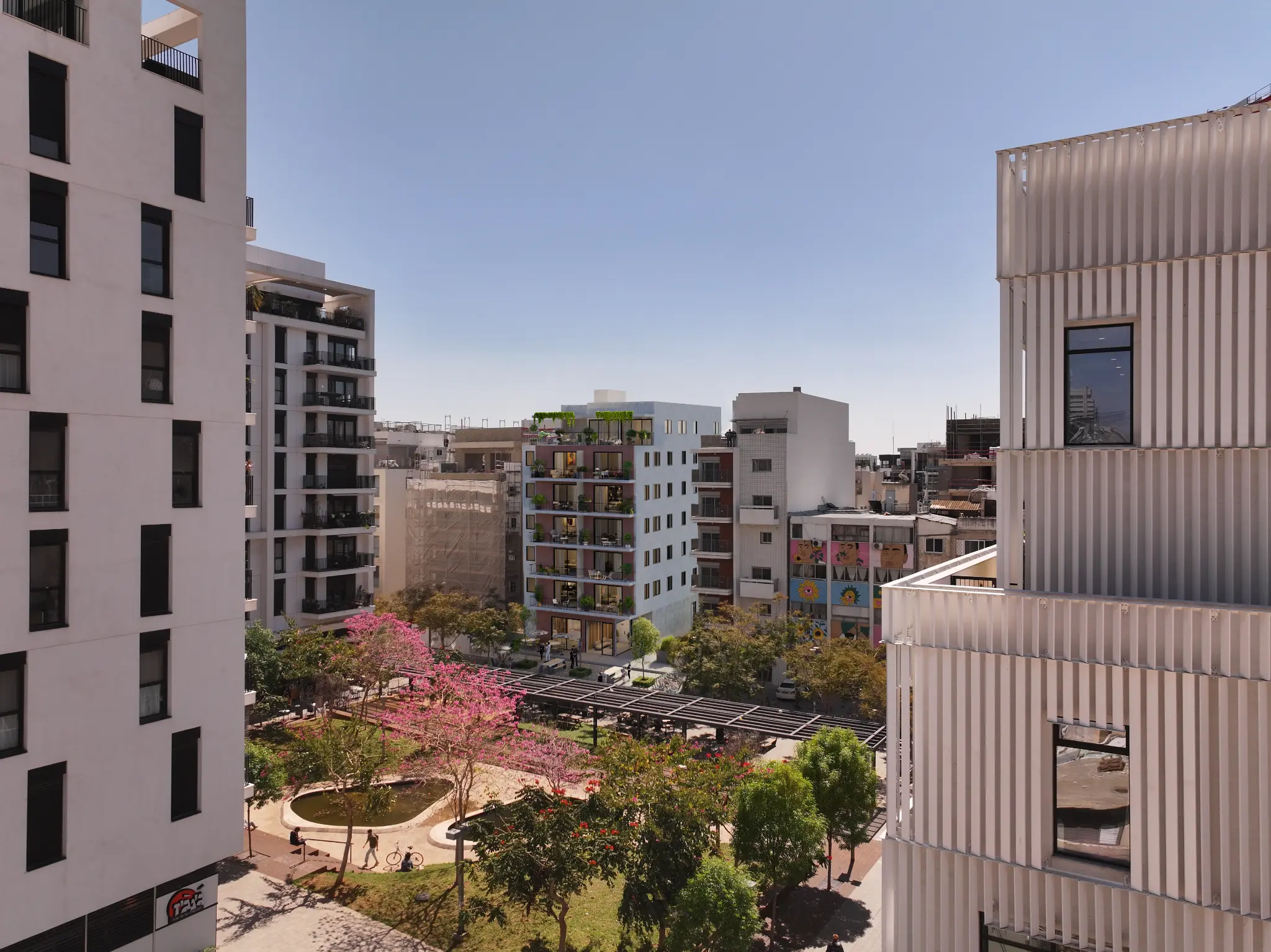 מבט לפארק וולפסון 52